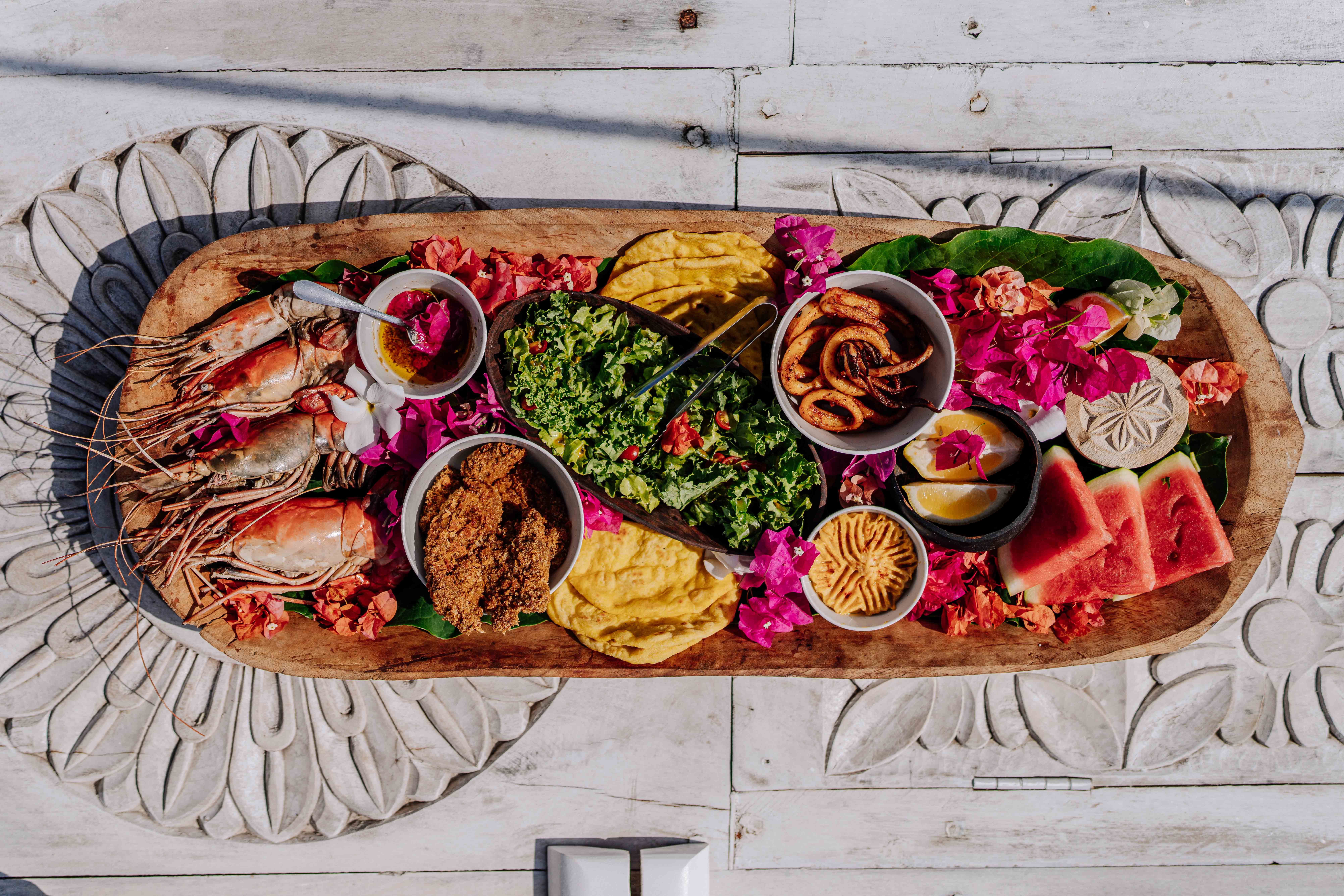 Zanzibar food and local flavours