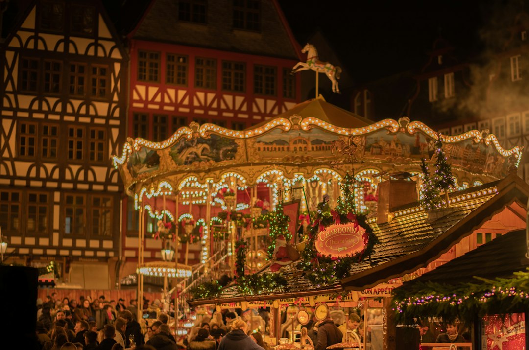 Central Europe at Christmas travel guide