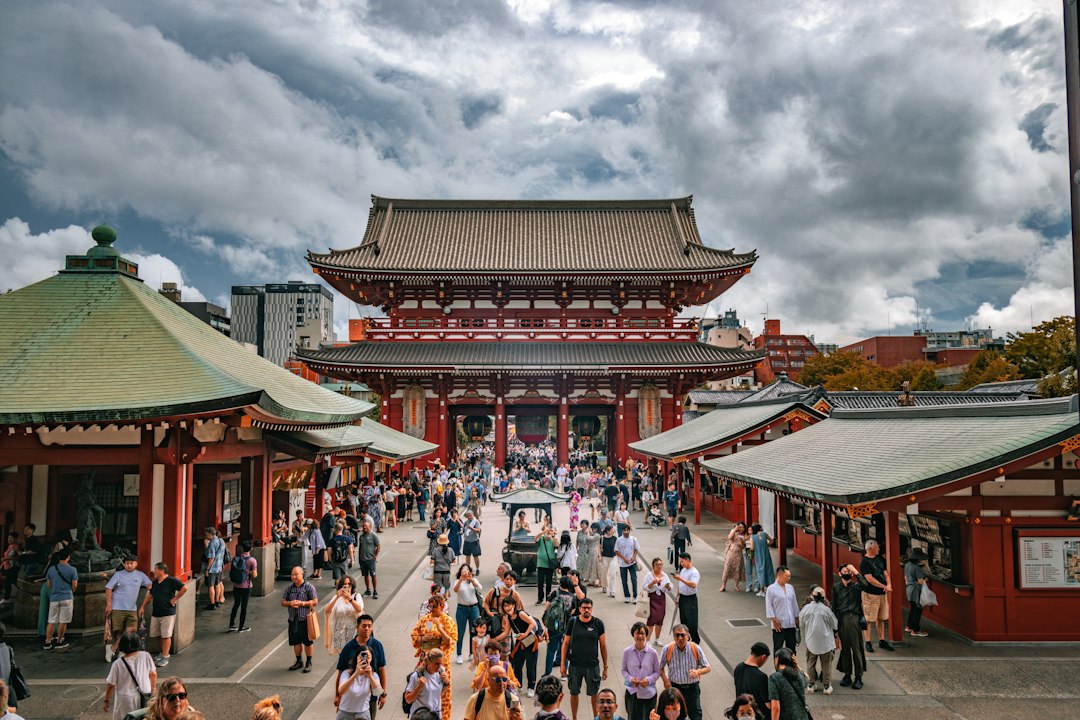 Japan travel guide