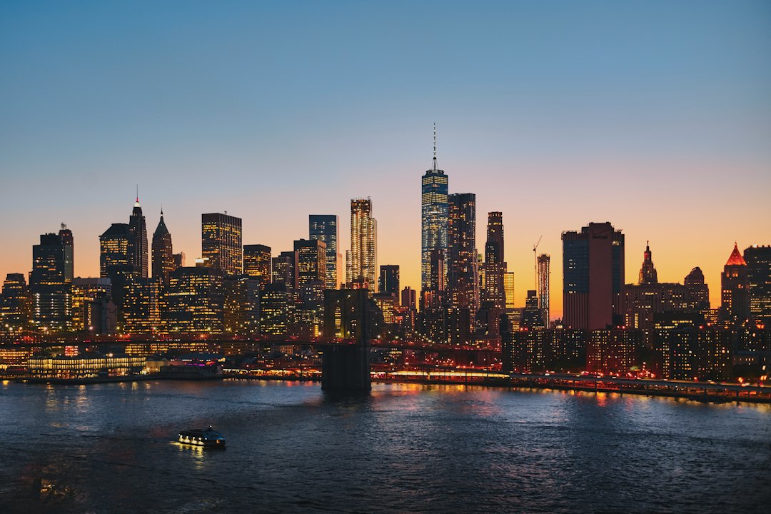 New York & Beyond travel guide