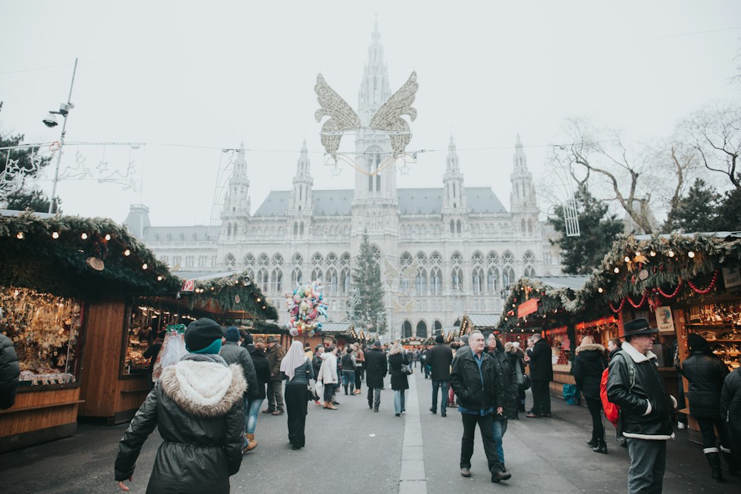 Vienna at Christmas travel guide