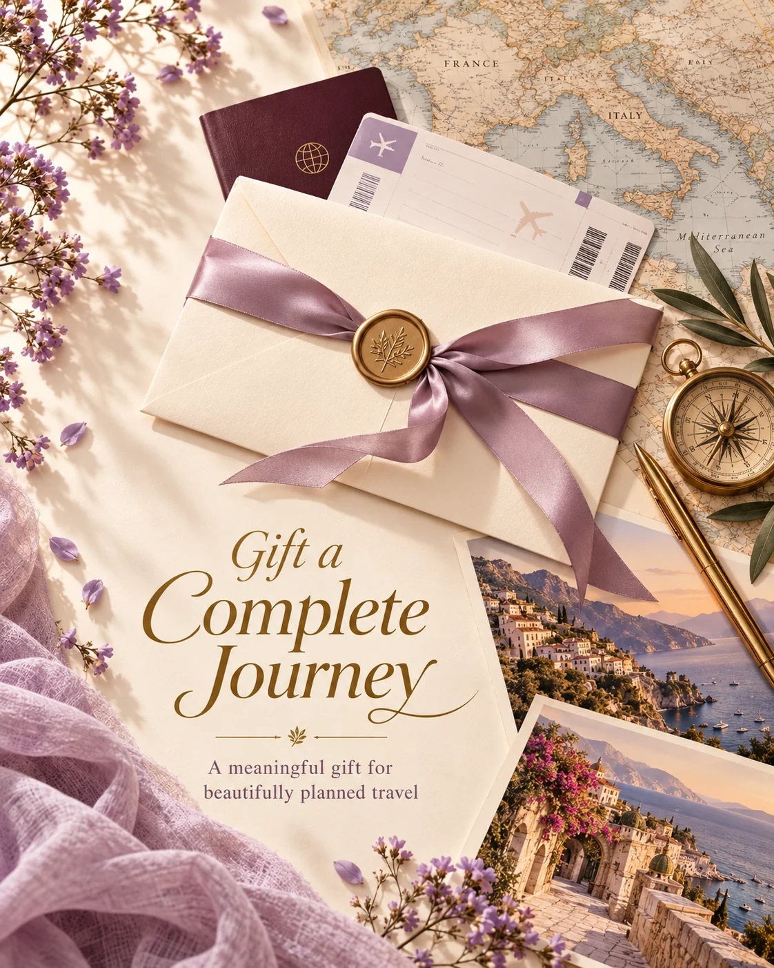 Gift a Complete Journey — Zephyrus Travel Design